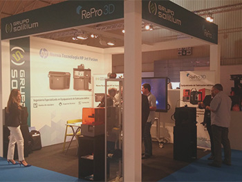 Feria In3Dustry