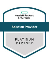 Certificado HPE Silver Partner Services Partner
