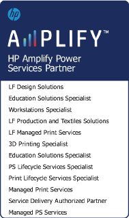 Certificado HP Partner First Platinum