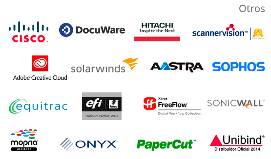 soluciones empresariales