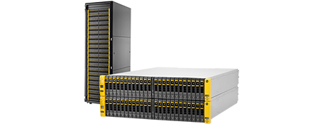 HPE 3PAR StoreServ