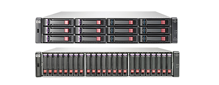 HPE MSA Storage