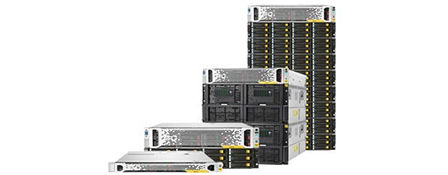 HP StoreAll