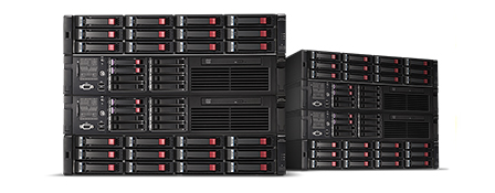 HP StoreOnce Backup y VSA
