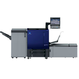 Producción AccurioPress C4070
