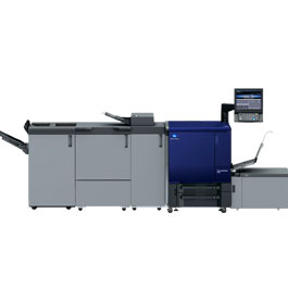 Producción AccurioPress C83hc