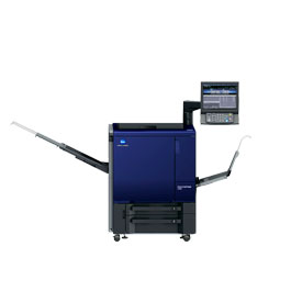 Produccion AccurioPrint C4065