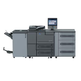 Producción AccurioPrint 2100