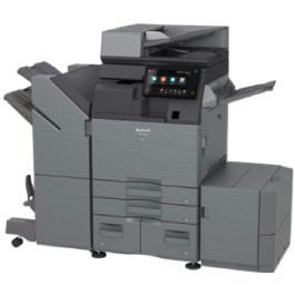 impresora multifuncion BP-70M55