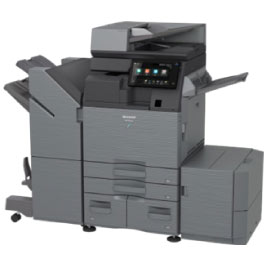 impresora multifuncion BP-70M65