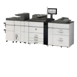 impresora multifuncion MX-M1056