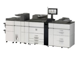 impresora multifuncion MX-M1206