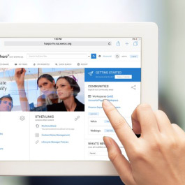 Docushare Xerox