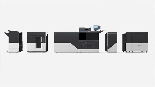  Kyocera Alta Producción Configurable