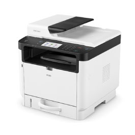 impresora multifuncion IM C320F