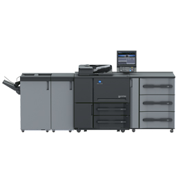 Producción AccurioPress 6120