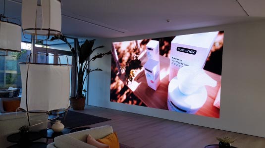 Soluciones audiovisuales a medida para empresas