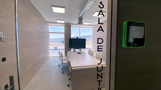 Soluciones audiovisuales a medida para empresas