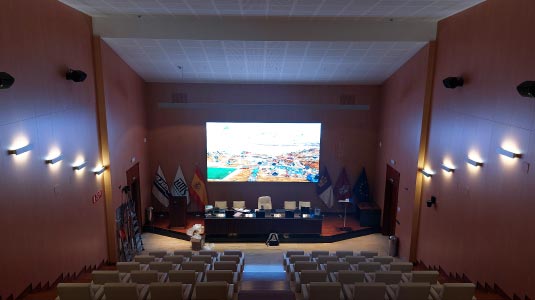 Soluciones audiovisuales a medida para empresas