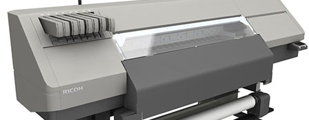 Ricoh Gran Formato