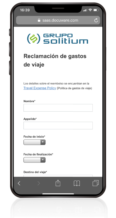 Software de gestión documental avanzado
